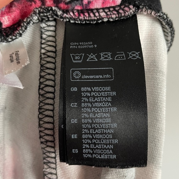 Fit and flare a-line skirt - Picture 3 of 4